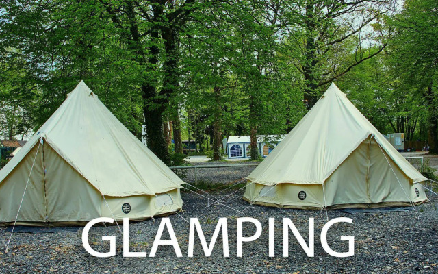 Oktoberfest and Springfest All Inclusive Camping