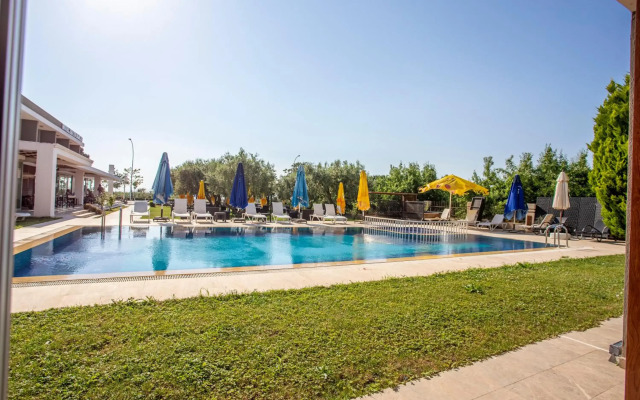 Hotel Zeytin Bahcesi