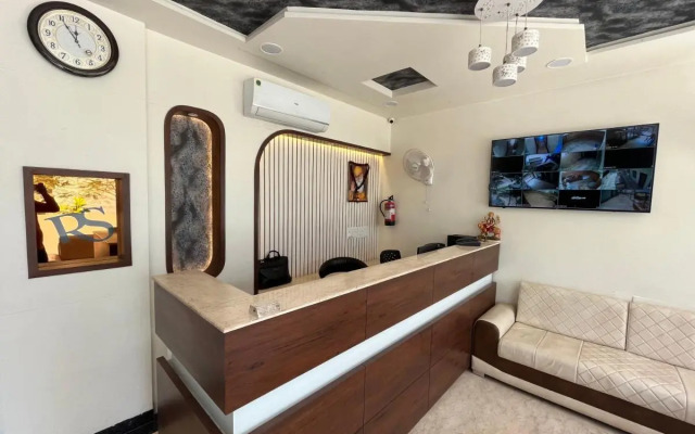 Hotel Sahibs RS Palace