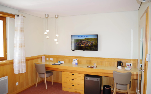 Best Western Plus Hotel & SPA Le Schoenenbourg