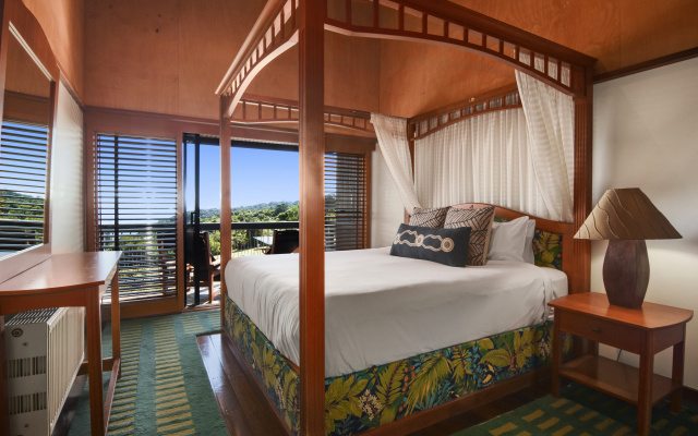 O'Reilly's Rainforest Retreat – Guest Rooms – Canungra