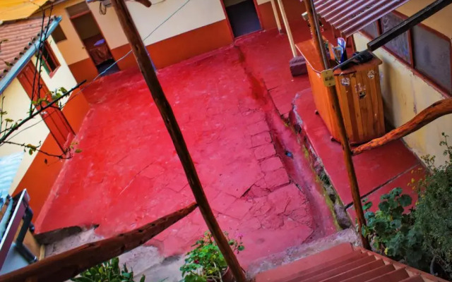 Sambleño Hospedaje