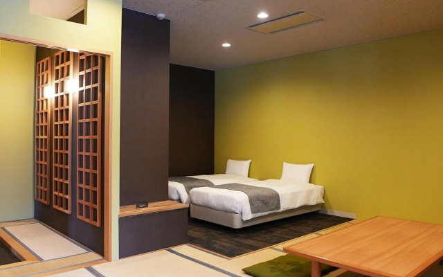Toki Resort Hakuba – Guest Rooms – Hakuba