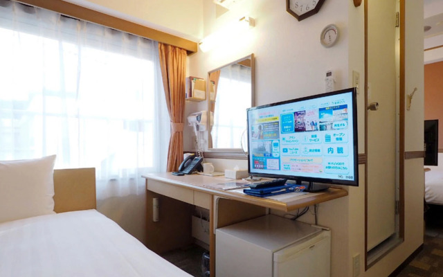Toyoko Inn Sendai Nishi Hirose Dori