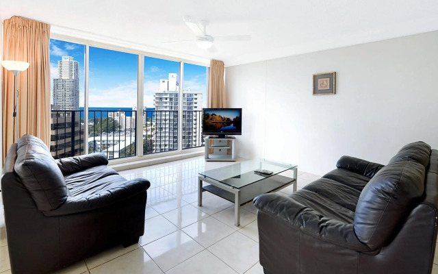 Condor Ocean View Apartments managed by Gold Coast Premium