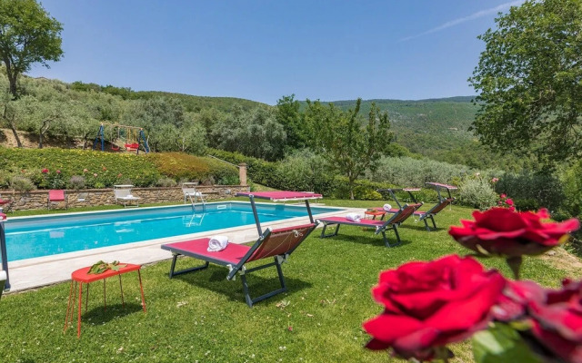 Casa Maria Laura 8 in Cortona