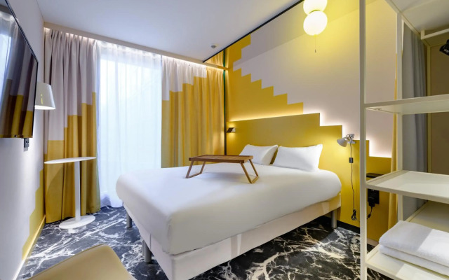 ibis Styles Zurich City Center