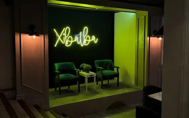 Hotel Los Aluxes