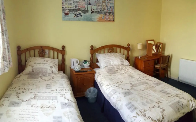 The Ratcliffe Guest House