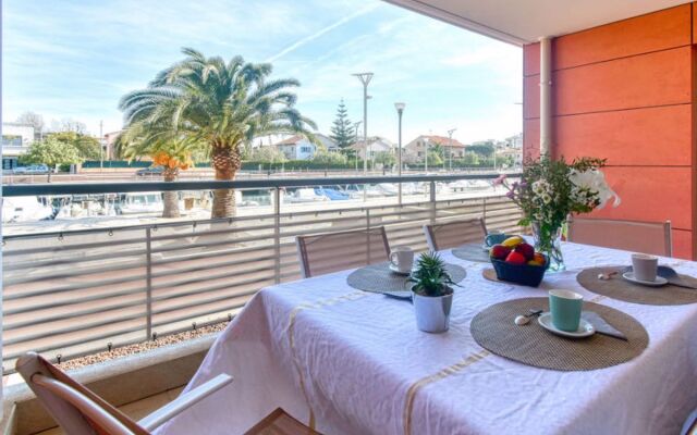 Villa Le 4 Mats Fréjus