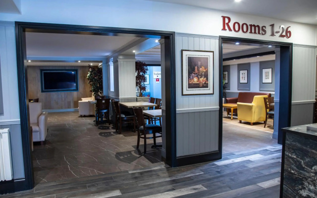 Best Western Manor Hotel