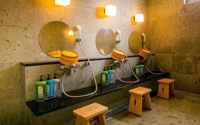 Super Hotel Natural Hot Springs Fuji