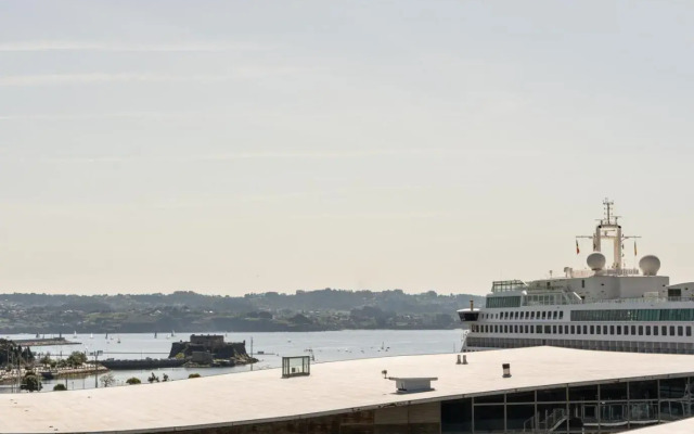 Eurostars Atlántico Hotel