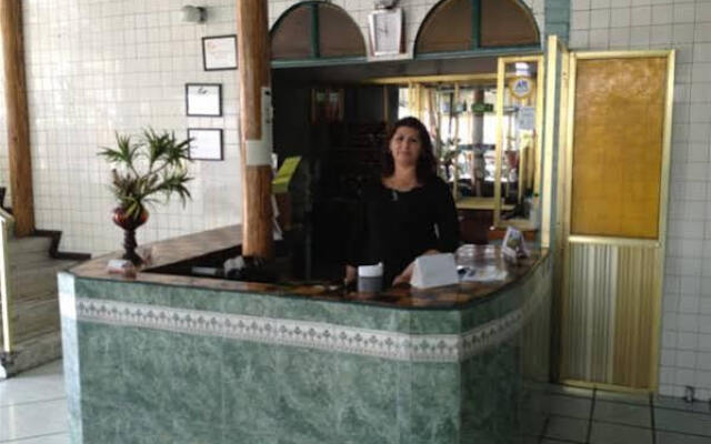 Hotel Gomez