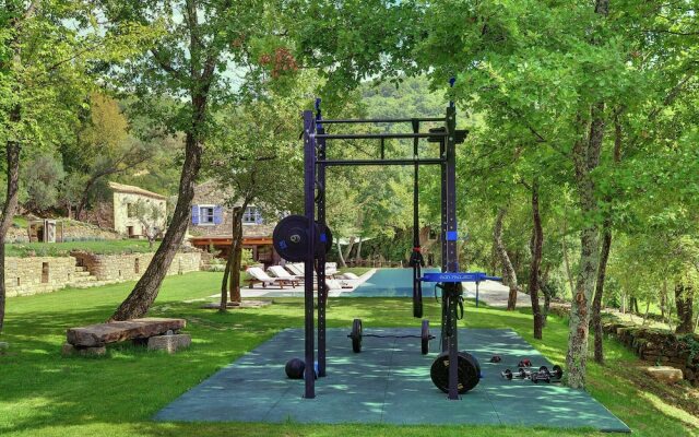 Magnificent Villa in Groznjan With High-end Kitchen & Pool