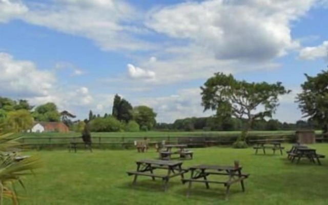 The Falcon at Hatton