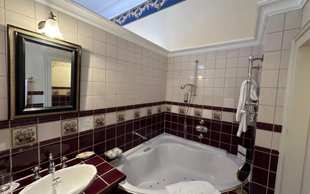 Hotel Belle Epoque Baden Baden