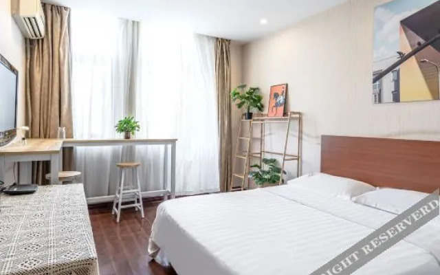 Meet Li Hotel Apartment (Wuhan Hankou North Branch)