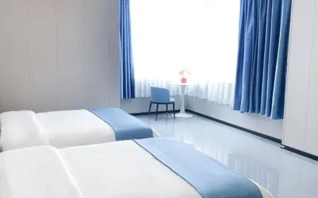 Xinduhui Hotel Shenzhen Dafen Metro Station