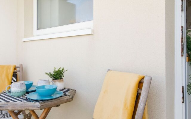 Two Bed Seafront Escape in East Wittering