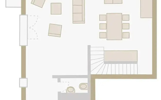 Eignerlodge - Penthouse