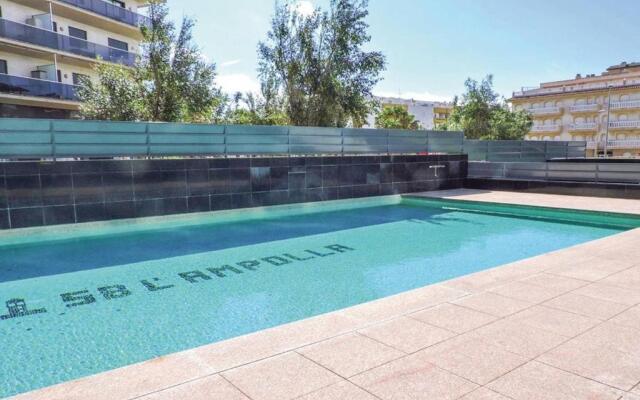 Apartamento en Residencia SB L'Ampolla