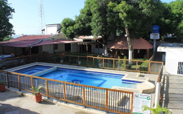Hotel Casa Finca La Maracuya