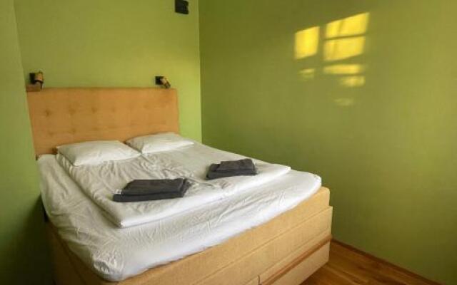 "Spring" apartment