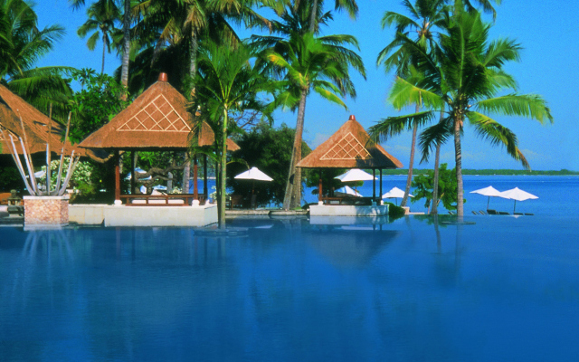 The Oberoi Beach Resort, Lombok