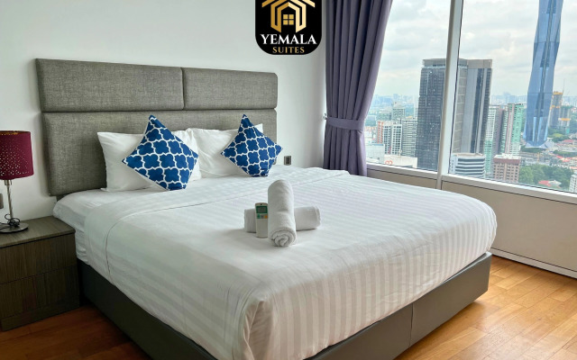 Yemala Suites @ Vortex KLCC