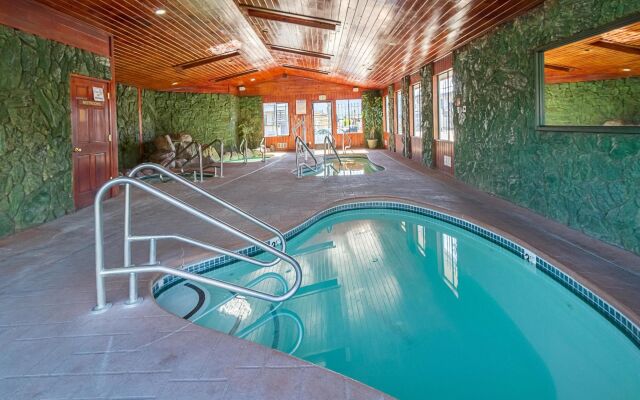 Motel 6 Ukiah, CA - North