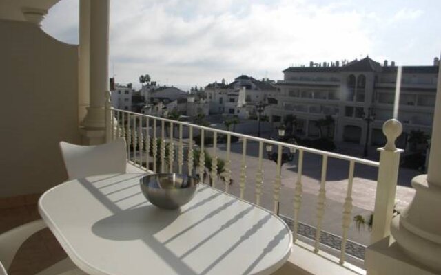 Apartamentos Plaza España