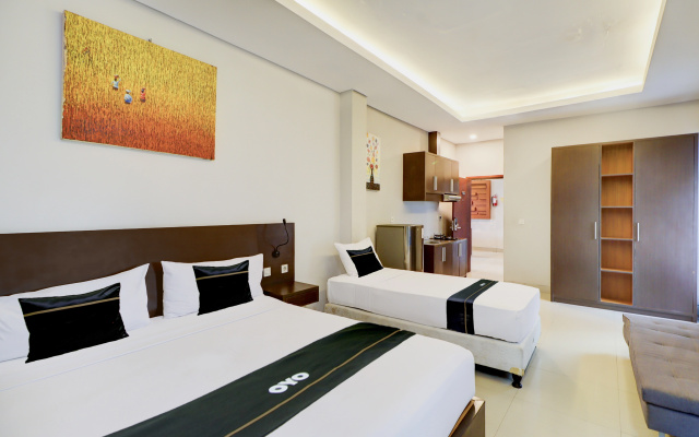Collection O Bali near Sanur Beach formerly Akarsa Transit – Guest Rooms – Denpasar