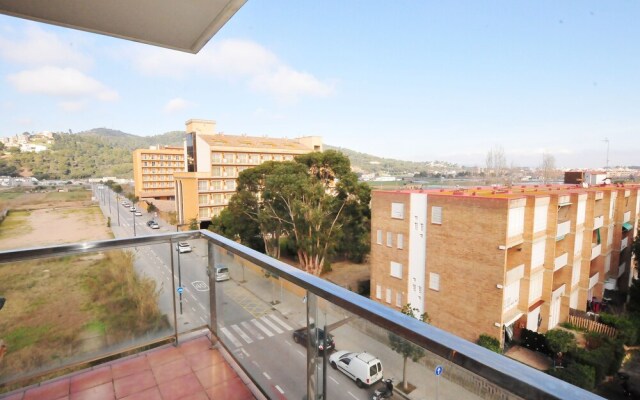 HomeHolidaysRentals Apartamento Light - Costa Barcelona