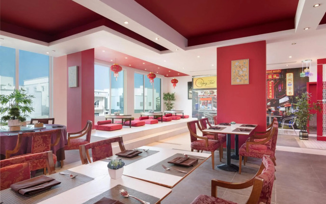 Al Hail Waves Hotel Managed By Centara