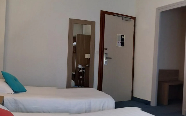 The Originals Hotel Les Océanes