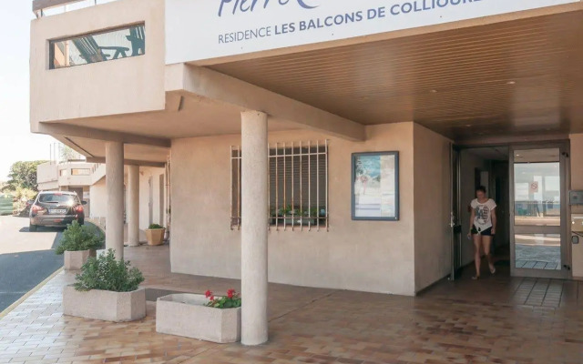 Pierre & Vacances Résidence Les Balcons de Collioure
