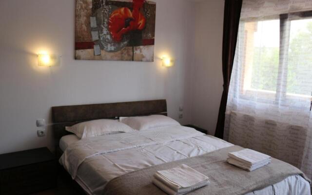 Timisoara City Apartments