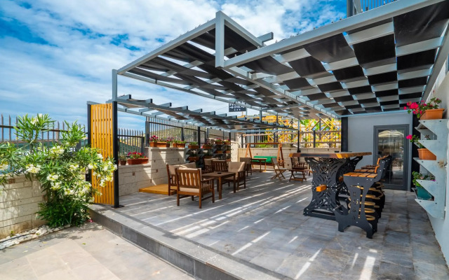 Kosa Otel Çeşme