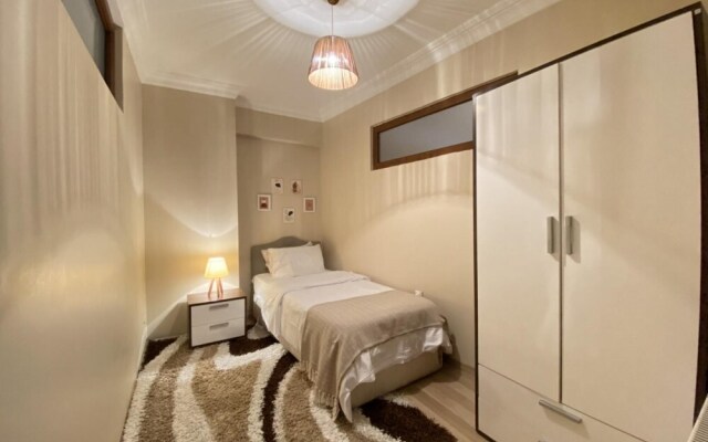 Distinguished Flat Near Pera Museum in Beyoglu