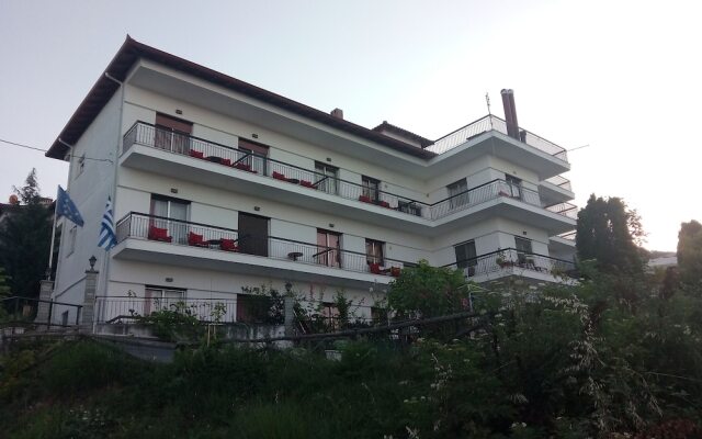 Pension Olympus