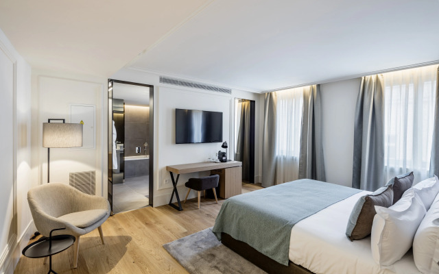 BoHo Prague Hotel, Small Luxury Hotels