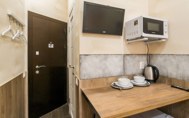 Samsonov Hotel on Goncharnaya 8