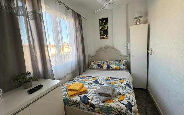 Apartamenty Deluxe "Agata" 1J-1V - Los Naufragos