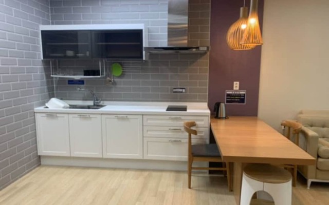 Yeongdeok Ocean Beach Resort