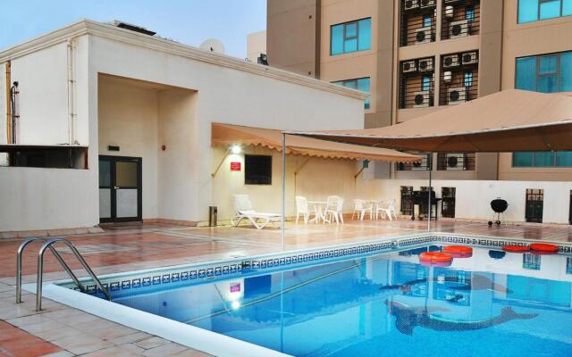 Pearl Bahrain Suites