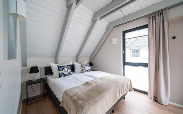 Domizil am Ostseewald - Haus Zaunwinde