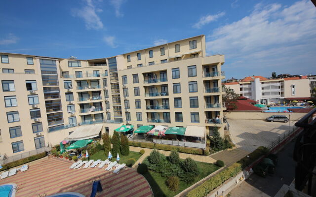 Menada Rainbow 4 Apartments