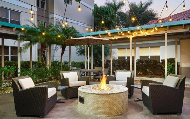 Residence Inn By Marriott Fort Lauderdale Plantation