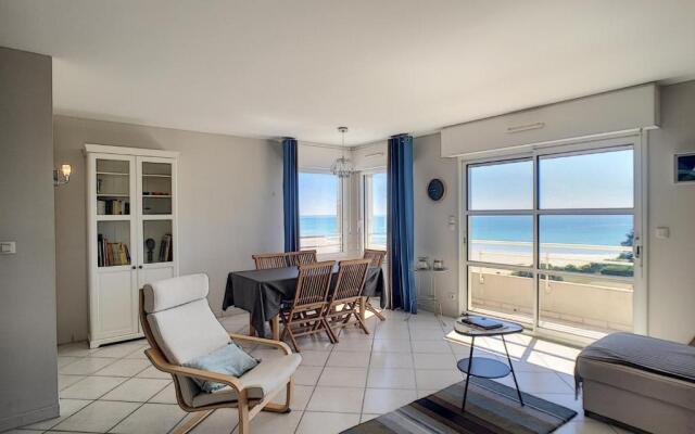 Appartement Granville, 2 Pièces, 2 Personnes - Fr-1-361-17